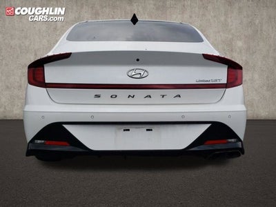 2022 Hyundai Sonata Limited