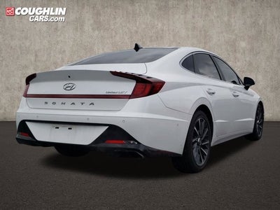 2022 Hyundai Sonata Limited