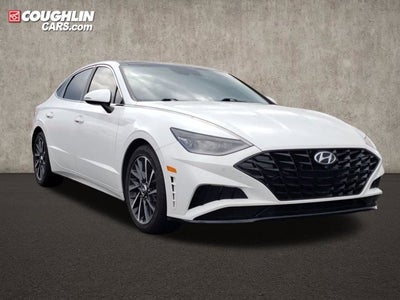 2022 Hyundai Sonata Limited