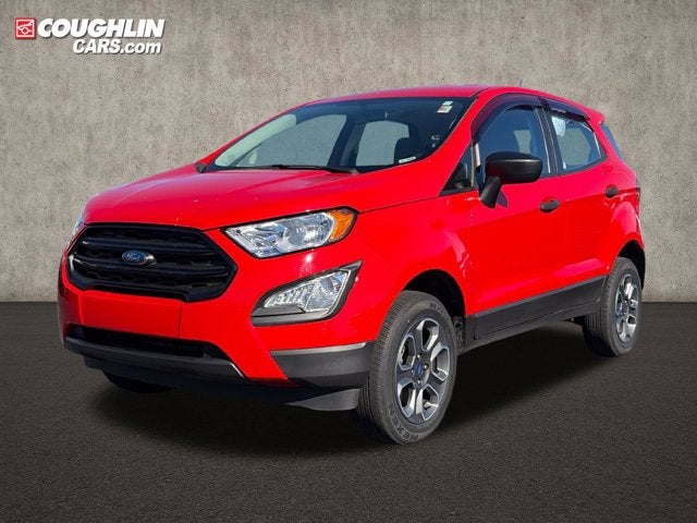 2021 Ford EcoSport S