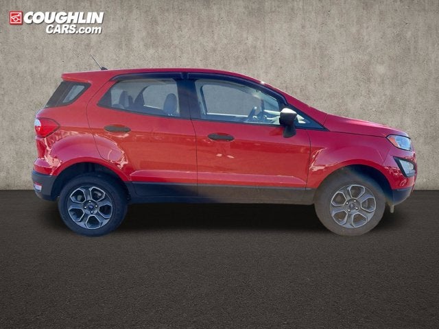 2021 Ford EcoSport S