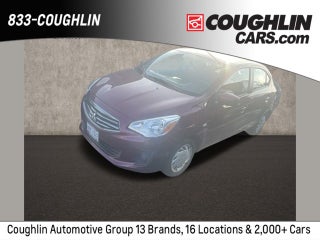 2017 Mitsubishi Mirage G4 ES