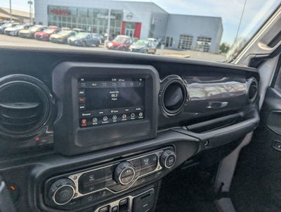 2022 Jeep Gladiator Altitude