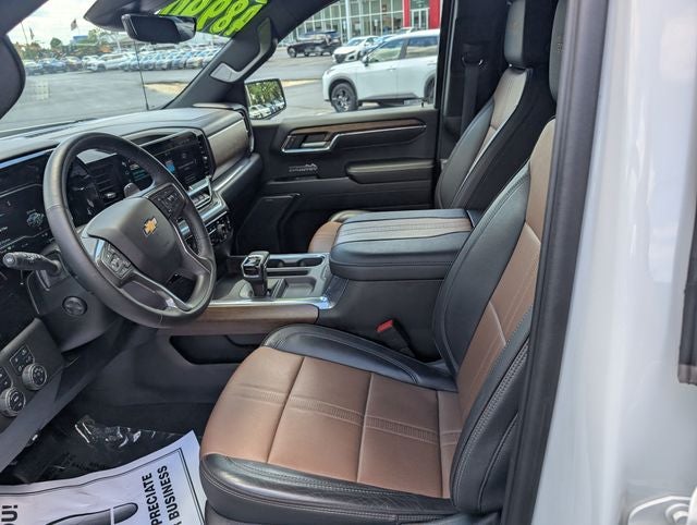 2024 Chevrolet Silverado 1500 High Country