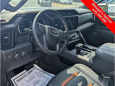 2023 GMC Sierra 1500 AT4
