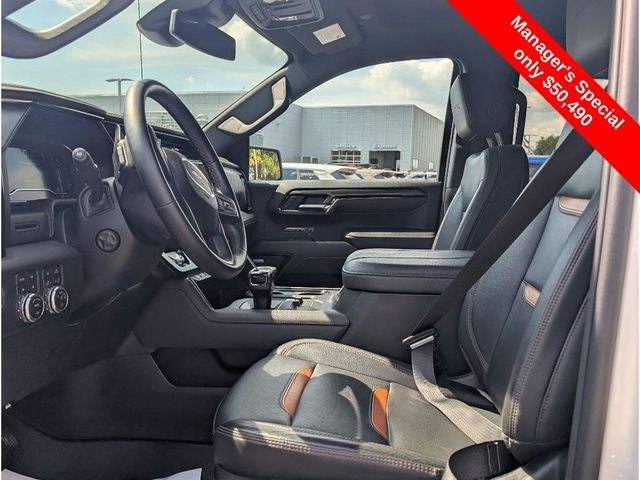 2023 GMC Sierra 1500 AT4