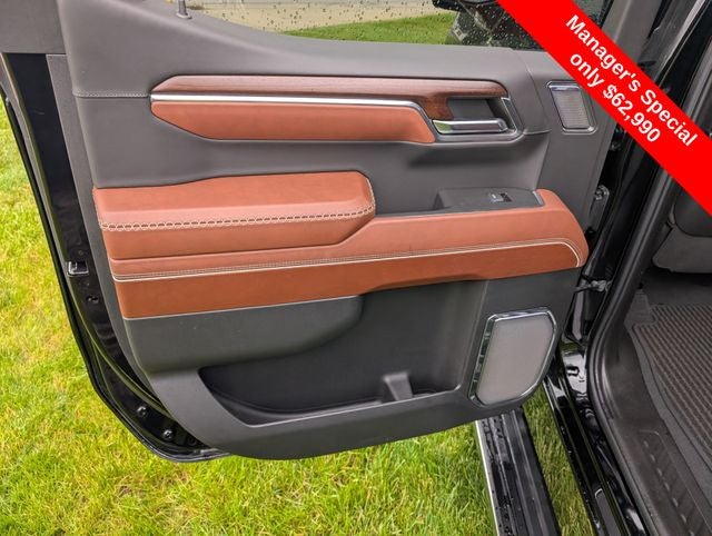 2024 GMC Sierra 1500 Denali Ultimate