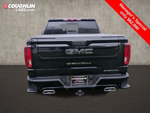 2024 GMC Sierra 1500 Denali Ultimate