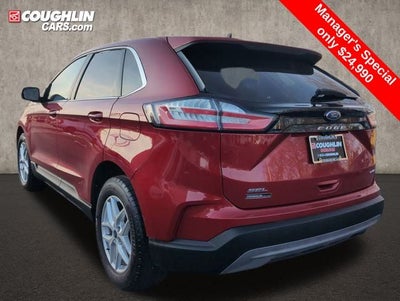 2022 Ford Edge SEL