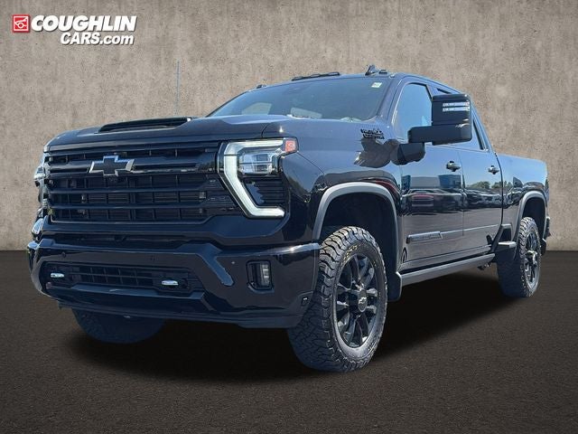 2025 Chevrolet Silverado 3500HD High Country
