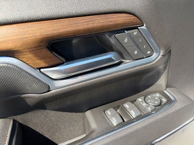 2025 Chevrolet Silverado 3500HD High Country