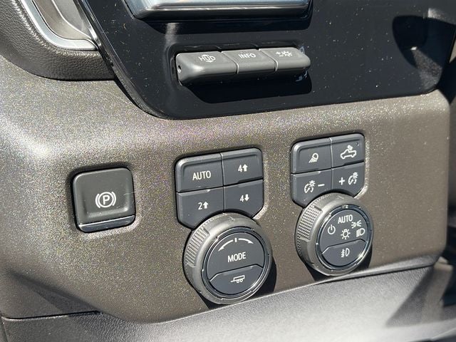 2025 Chevrolet Silverado 3500HD High Country