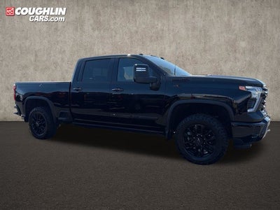 2025 Chevrolet Silverado 3500HD High Country