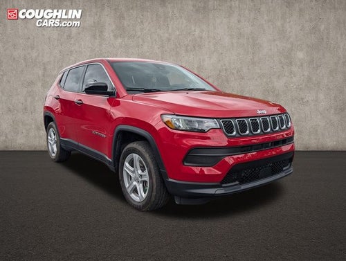 2024 Jeep Compass Sport