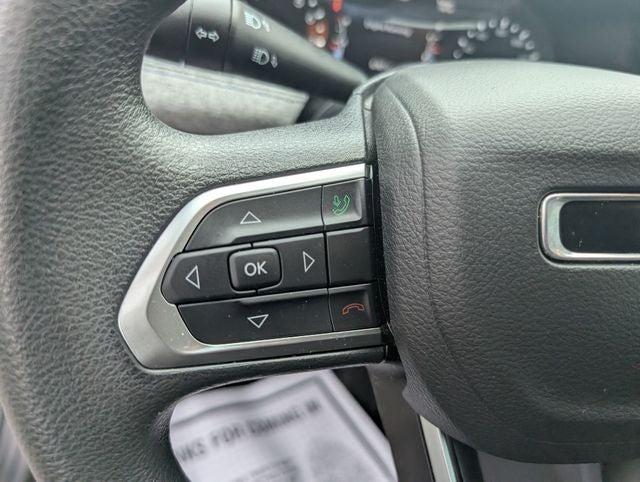 2024 Jeep Compass Sport