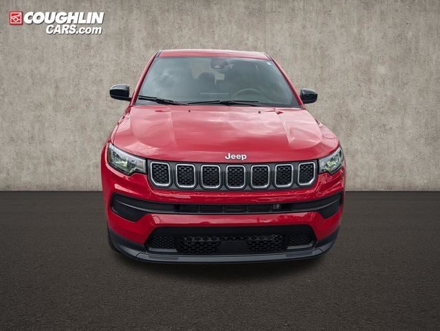 2024 Jeep Compass Sport