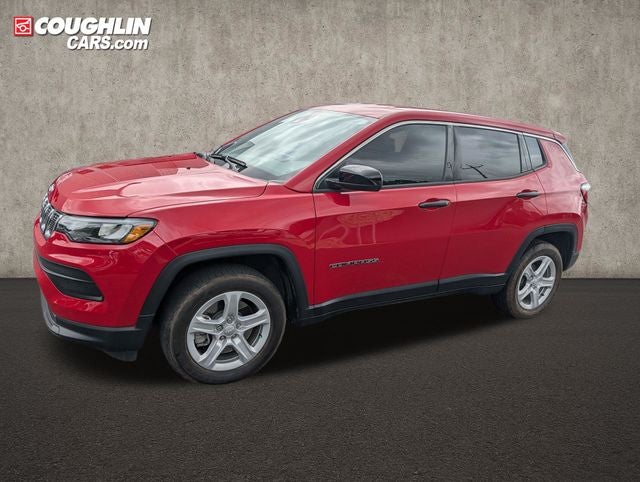 2024 Jeep Compass Sport