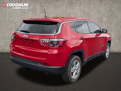 2024 Jeep Compass Sport