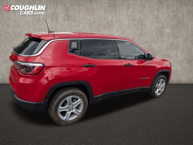 2024 Jeep Compass Sport