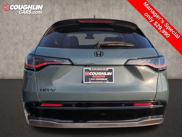 2026 Honda HR-V EX-L
