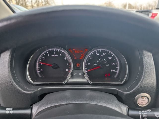 2014 Nissan Versa Note SV