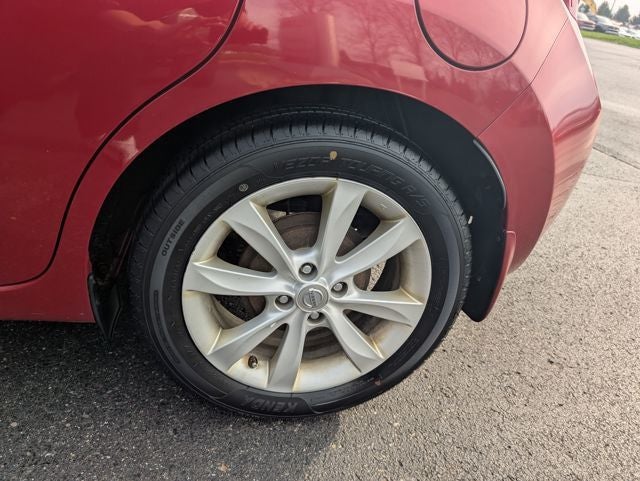 2014 Nissan Versa Note SV