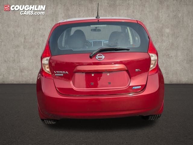 2014 Nissan Versa Note SV