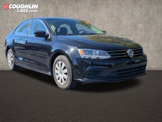 2016 Volkswagen Jetta 1.4T S