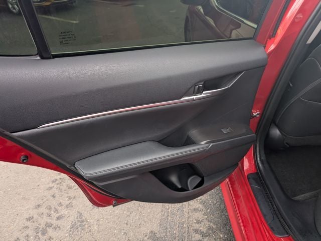 2024 Toyota Camry Base