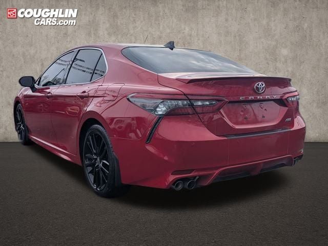 2024 Toyota Camry Base