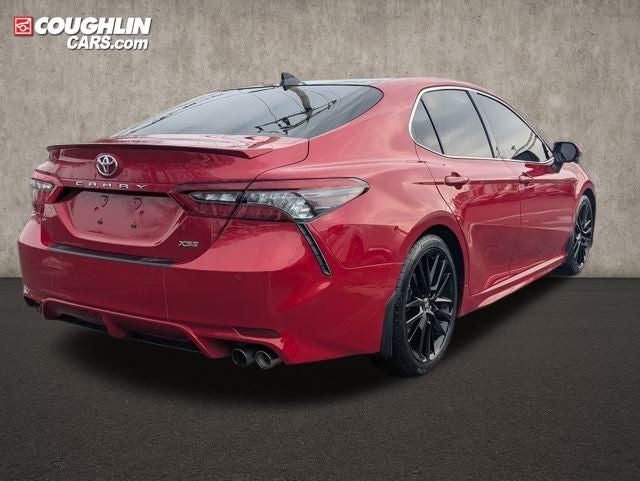 2024 Toyota Camry Base