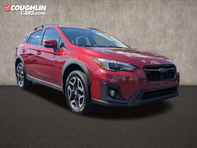 2018 Subaru Crosstrek Limited