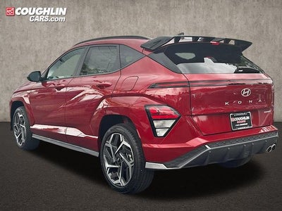 2024 Hyundai Kona N Line