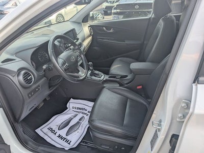 2020 Hyundai Kona Limited