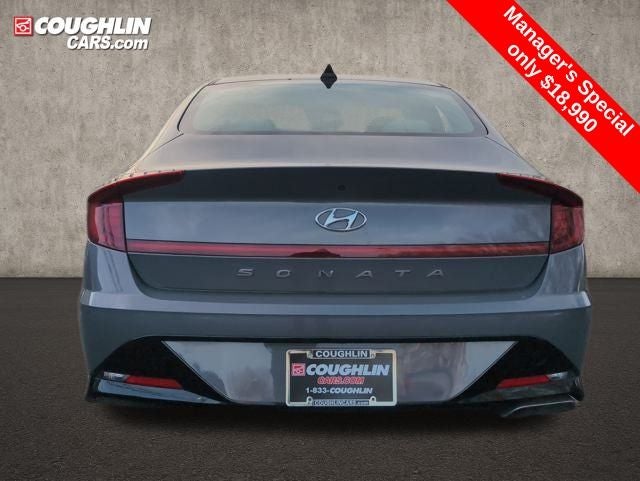 2023 Hyundai Sonata SEL