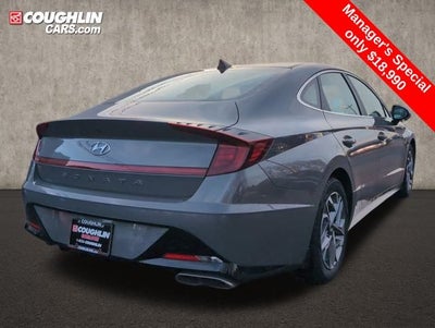 2023 Hyundai Sonata SEL