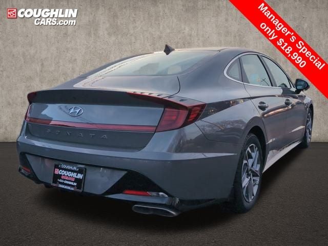 2023 Hyundai Sonata SEL