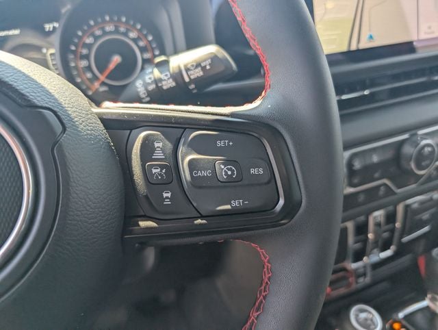 2024 Jeep Wrangler Rubicon X