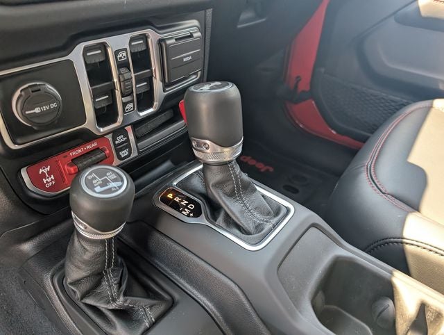 2024 Jeep Wrangler Rubicon X