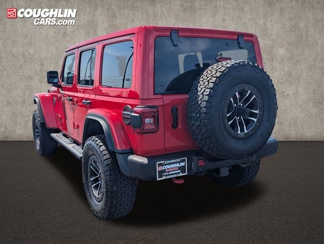 2024 Jeep Wrangler Rubicon X