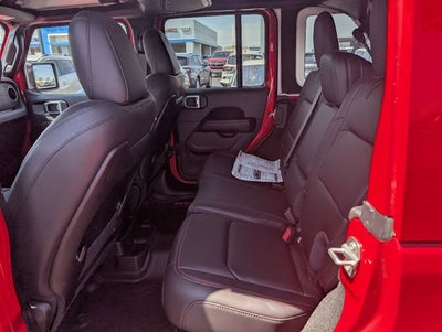 2024 Jeep Wrangler Rubicon X