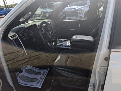 2018 RAM 1500 Laramie Longhorn