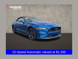 2018 Ford Mustang EcoBoost Premium