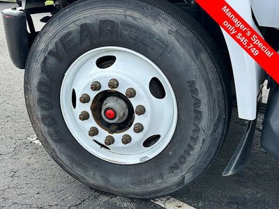 2019 Ford F-750SD Base