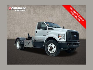 2019 Ford F-750SD