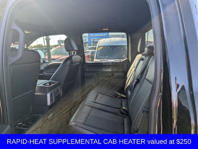 2022 Ford F-250SD Lariat