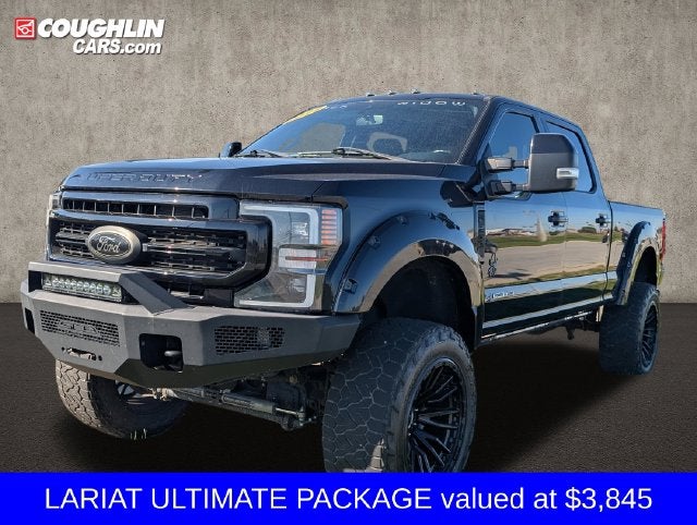 2022 Ford F-250SD Lariat