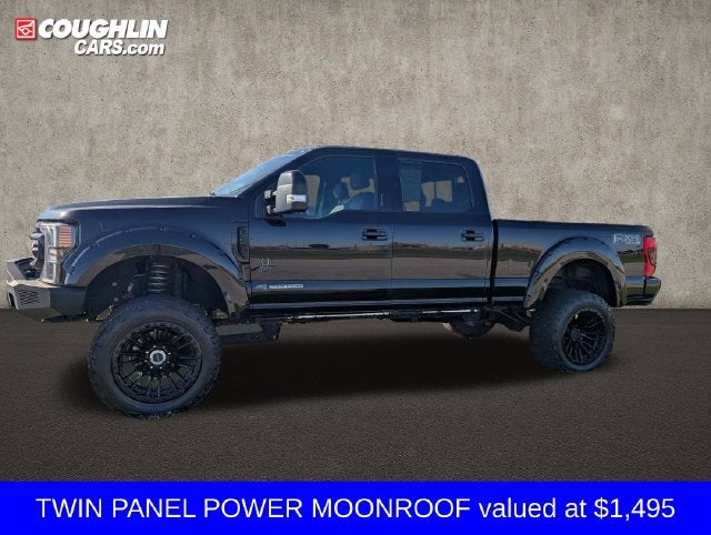 2022 Ford F-250SD Lariat