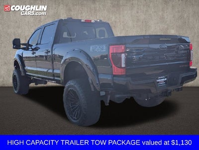 2022 Ford F-250SD Lariat