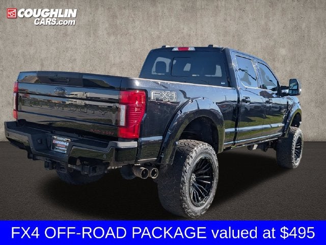 2022 Ford F-250SD Lariat